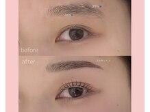 シーンスタジオ 広島店(SSIN STUDIO)/アイブロウ＋order made perm
