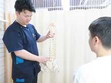 三河島鍼灸整骨院/アフターカウンセリング