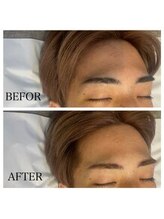 メンズプシュケ(men's PSYCHE)/アイブロウWax