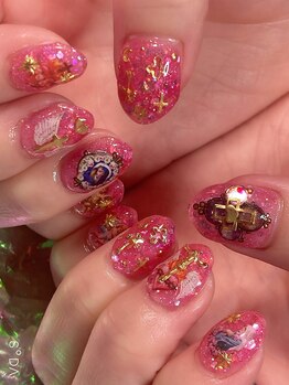 チャーレム ネイル(charlem nail)/引田担当☆シンプルイメージ