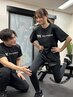 ボディメイク♪服をキレイに着こなす健康的でキレイなボディラインづくり☆