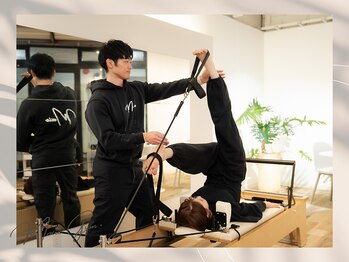 MOXIE GYM 名古屋 千種/体験の流れ　６