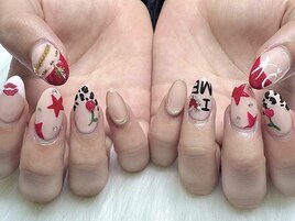 y2k/平成/海外風