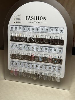 エイト(EITO.8)の写真/完成形が想像しやすい！着せ替え感覚で選べるカスタムデザイン♪