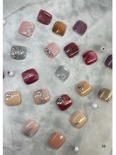 ミスネイル 沖縄 豊崎店(Ms.naiL)/ms.nail