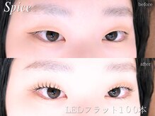 スパイス なんば店(Spice)/LEDマツエク　LEDエクステ