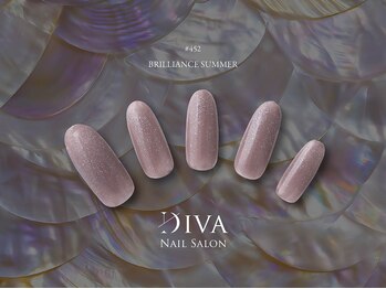 ネイルサロン ディーバ 調布店(Diva)/美爪ワンカラー
