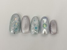 ネイルドイット(Nailed it!)/9月定額スリーアート￥8800