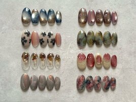 ～Ink Nail Selection～