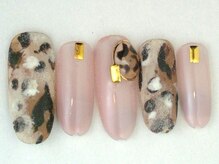 フォア ネイル(FOI NAIL)/クーポン＋アートでさらに豪華に