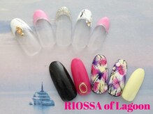 リオッサ オブ ラグーン(RIOSSA of Lagoon)/カラフル☆リゾート