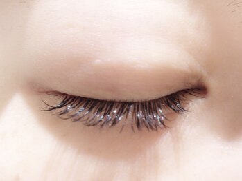 カラン 焼津店(CALIN)/フラットラッシュ100本