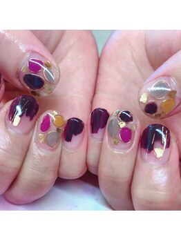 トータルサロン 白べぇーっ プラス/クーポン6480円のサンプル