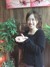 アジアンリラクゼーションヴィラ 甲府平和通り店(asian relaxation villa) 橘田