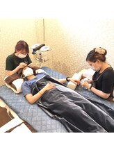 ネイルアンドアイ ミント(nail&eye mint)