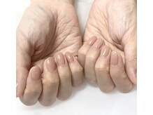 アイリッシュネイル 久屋大通店(Irish Nail)/303モカージュ