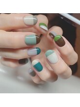 ルクシア(Luxia)/バイカラー☆