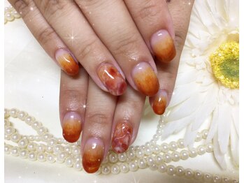 ウィズ フェリーク/アイスティーネイル