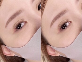 エストアール 博多口店(est-r.)/#3Dラッシュ▽カラーエクステ