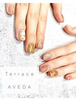 Terrace AVEDA　大丸心斎橋店 