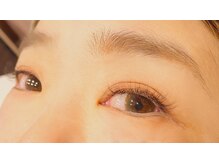 スゥル アイラッシュ(seul eyelash)/細めフラットラッシュ　