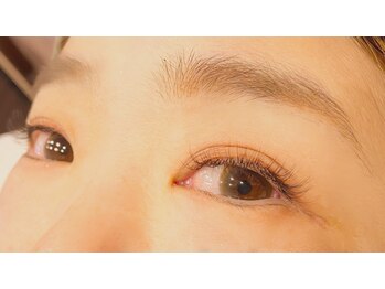 スゥル アイラッシュ(seul eyelash)/細めフラットラッシュ