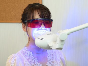 セルフドビューティーケイナックス(SELF d'e BEAUTY K-nacks)/セルフホワイトニング