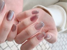 シピー(chipie by anon)/YUI◆秋カラー×ニュアンス¥6480