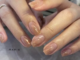 定額￥9000 くすみカラー 1217e