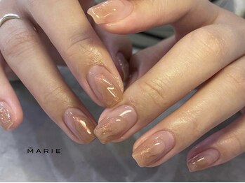 定額￥9000 くすみカラー 1217e