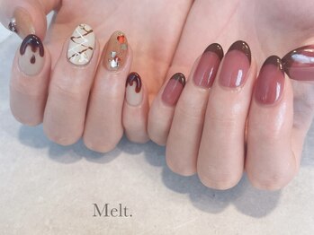 メルト(Melt.)/チョコレート♪つけ放題¥12800