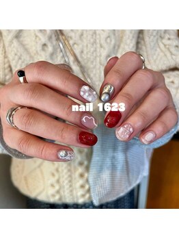 ネイルイチロクニーサン(nail 1623)/