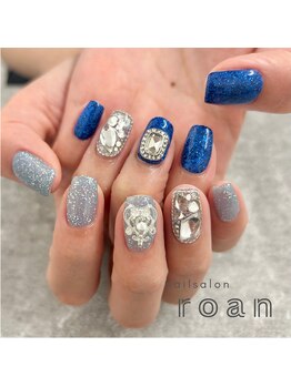 ロアンネイル(roan nail)/