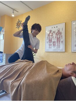 ココロ整体院(cocoro)/