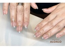 アロアロ(ALOALO)/スキニーフレンチ