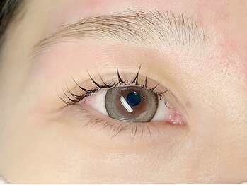 コム 草加マルイ店(com by neolive)/パリジェンヌ[まつ毛パーマ]