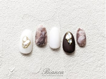 ビアンカ 溝の口店(Bianca)/定額デザイン¥8500‐コース