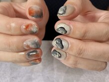 バニーユーネイル(Bunny U nail)/●シンプルデザイン＋￥550