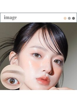 クレヴィア(CREBIA)/透明感眉毛/韓国アイドル眉毛