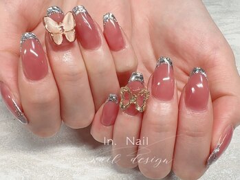 イン(In.)/パーツ別途