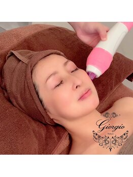 ジョルジオ東京/最新!プラズマフラクショナル