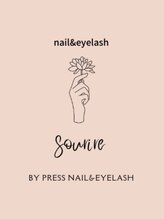 スリール(sourire by PRESS NAIL&EYELASH)&nbsp;山口 美幸