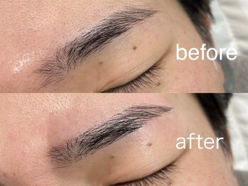 ピンクラグーン 横浜店(Pinklagoon)/メンズアイブロウ