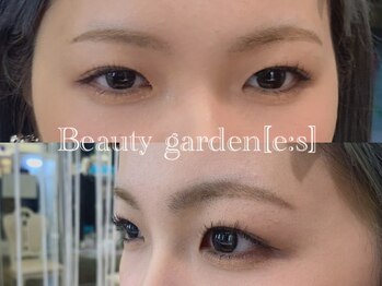 ビューティーガーデン イース/美眉 眉カット(眉カット)