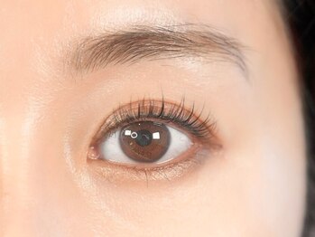 スキン 心斎橋店(skin)/ケアもできるまつげパーマ上下