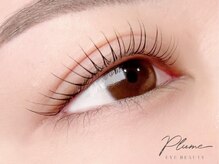 まつげエクステサロン プリューム アイ ビューティー 銀座店(PLUME EYE BEAUTY)/【ブラックティントパーマ】