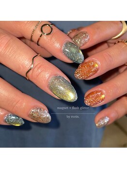 エクラン(ecrin)/flash&magnet