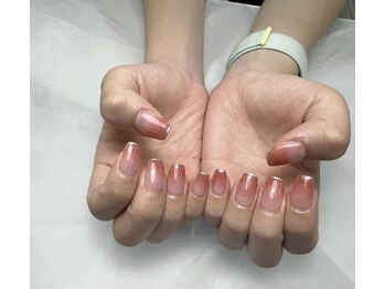 ガーデンネイル(Garden Nail)/カラーグラデーション