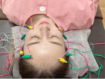 渋谷中医メディカル鍼灸院/施術風景