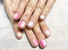 ヴェイスサロンアンバー(Vase Salon Amber)/【持込デザイン　11000～】